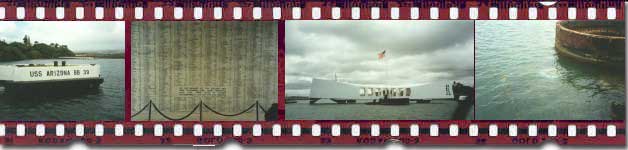 Pearl Harbor War Memorial