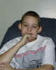 Joshua - Christmas 1998