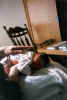 Evelyn 2 days old - February 1997