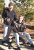 Jolen and Me - December 1994