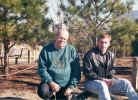 Ted and Me - December 1994