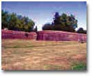 Ramparts - Lucca, Italy