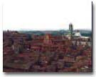 Siena's Duomo and Museo dell'Opera del Duomo Viewed from Torre del Mangia