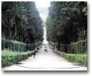 The Boboli Gardens - Florence, Italy